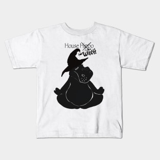 House Hippo Kids T-Shirt